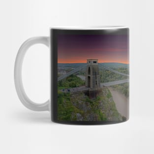 Clifton Suspension Bridge Mug